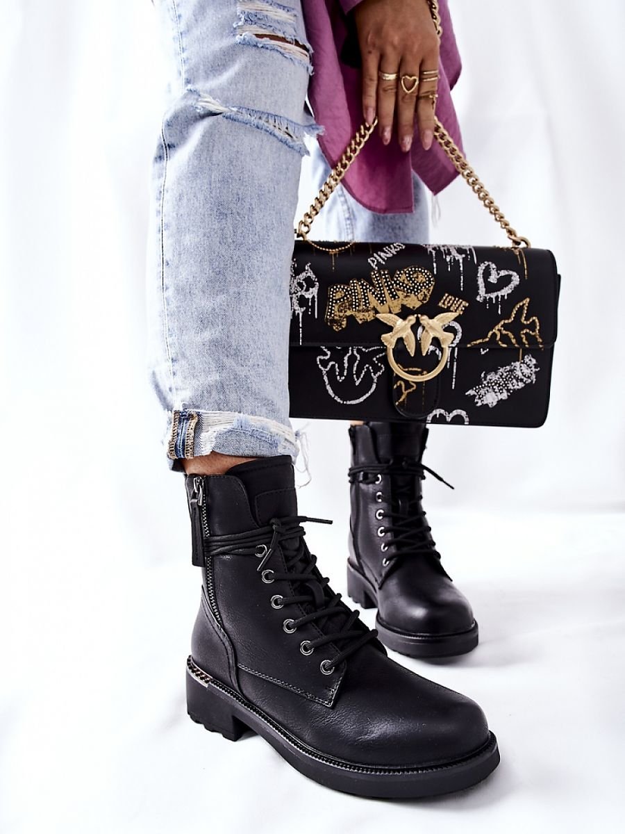 Bootie model 173432 Step in style