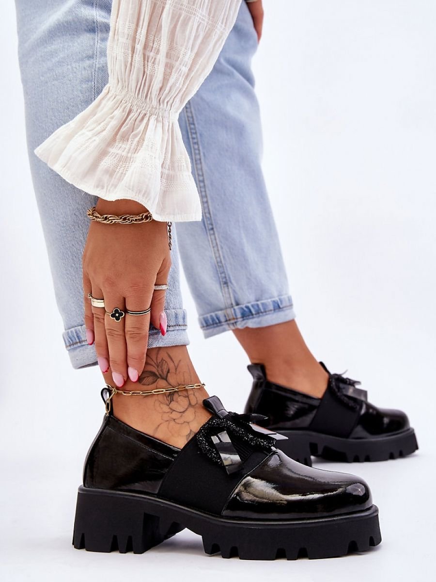 Heeled low shoes model 177453 Step in style - Image 3
